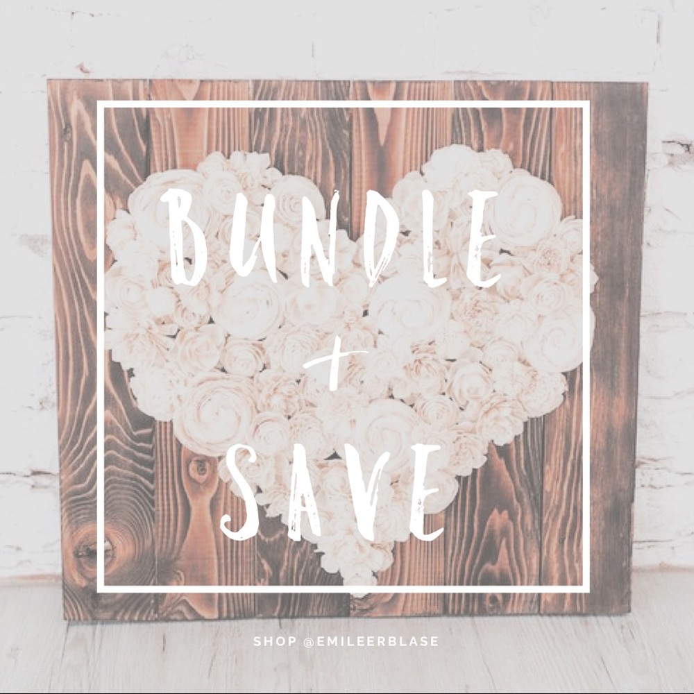Bundle Your Likes and Save